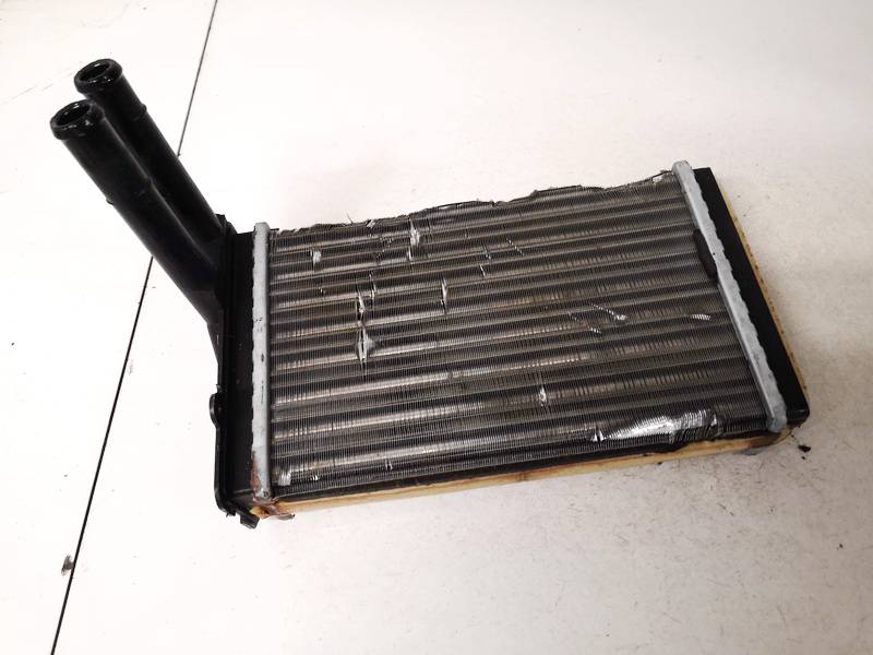 Heater radiator (heater matrix) 50524170717379 nrf2002303 Audi 80 1985 1.8
