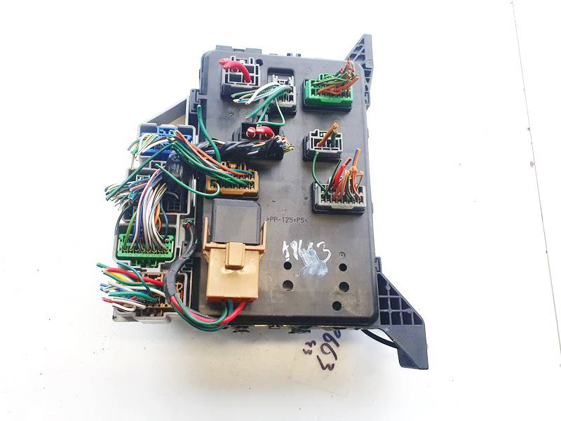Fuse box  4s7t14a073aa 4s7t-14a073-aa Ford MONDEO 1999 1.8