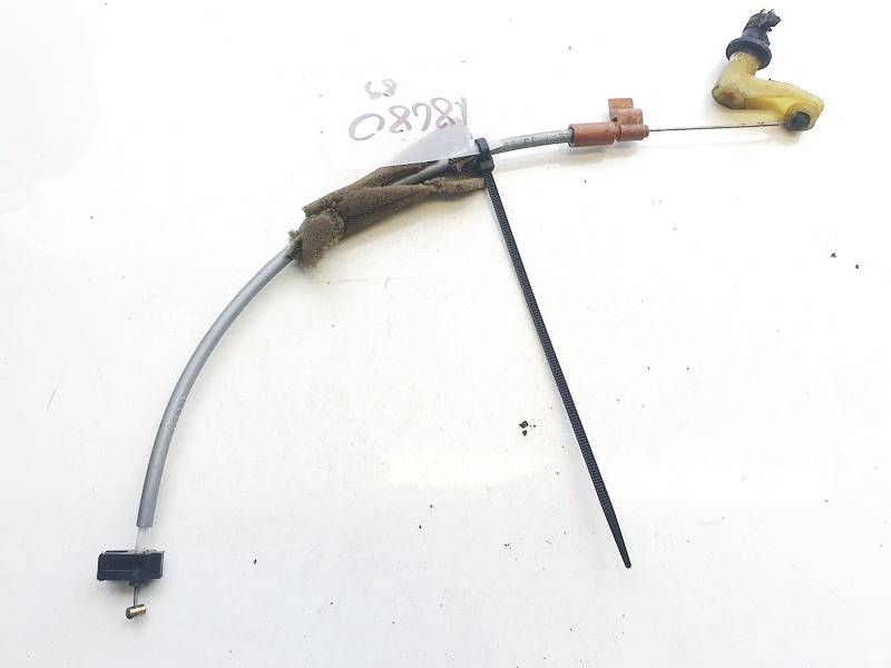 Black Heater Actuator Blend Cable used used Opel ASTRA 2006 1.7