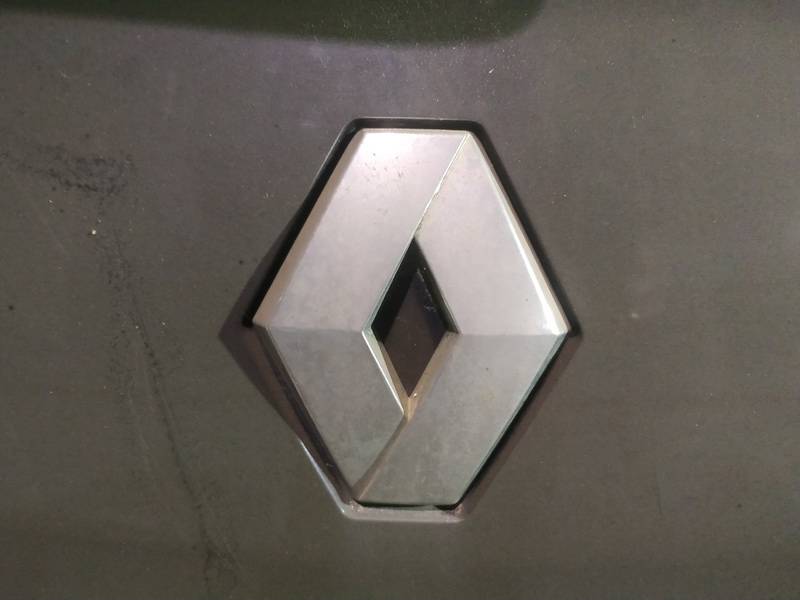 Galinis zenkliukas (Emblema) used used Renault ESPACE 1990 2.1