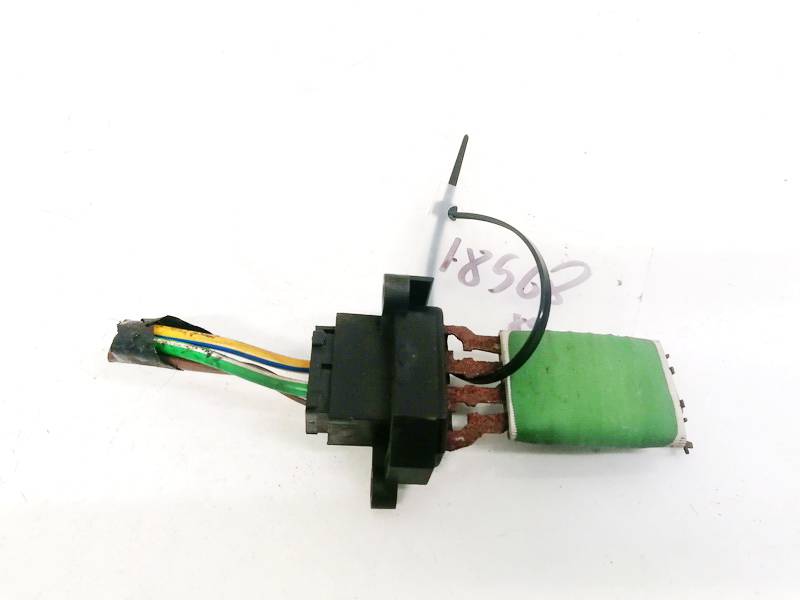 Heater Resistor (Heater Blower Motor Resistor) 3C1H18B647AA 3C1H-18B647-AA Ford TRANSIT 2005 2.0