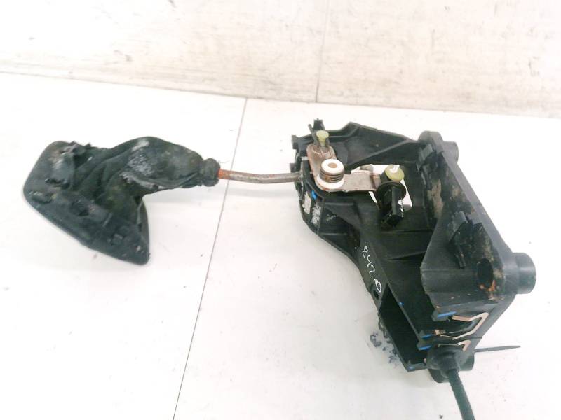 Gearshift Lever Mechanical (GEAR SELECTOR UNIT) 9657303580 USED Peugeot 307 2002 2.0