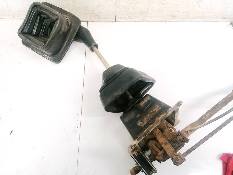 Gearshift Lever Mechanical (GEAR SELECTOR UNIT) USED USED Volkswagen TRANSPORTER 1993 1.9
