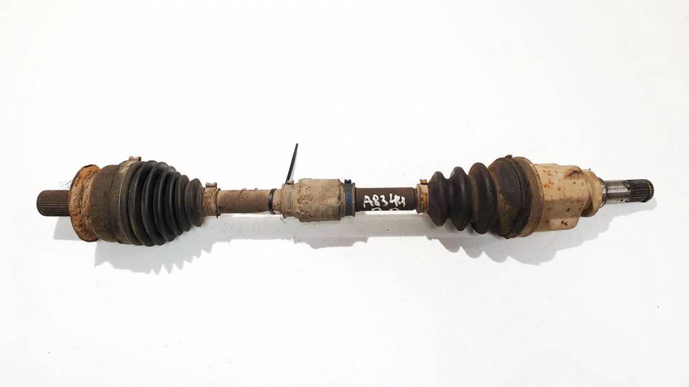 Axles - front left side fg0125600 used Mazda 3 2006 1.6