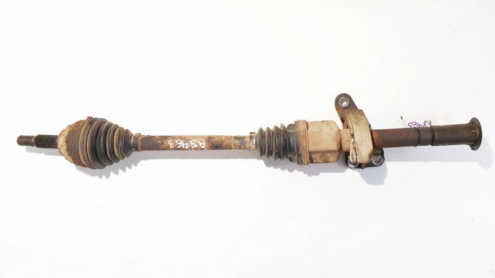 Axles - front right side used used Renault MEGANE 2012 1.5