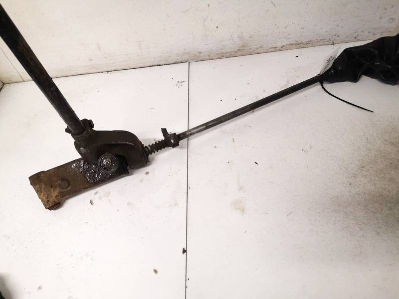 Gearshift Lever Mechanical (GEAR SELECTOR UNIT) used used Volkswagen LT 1997 2.5
