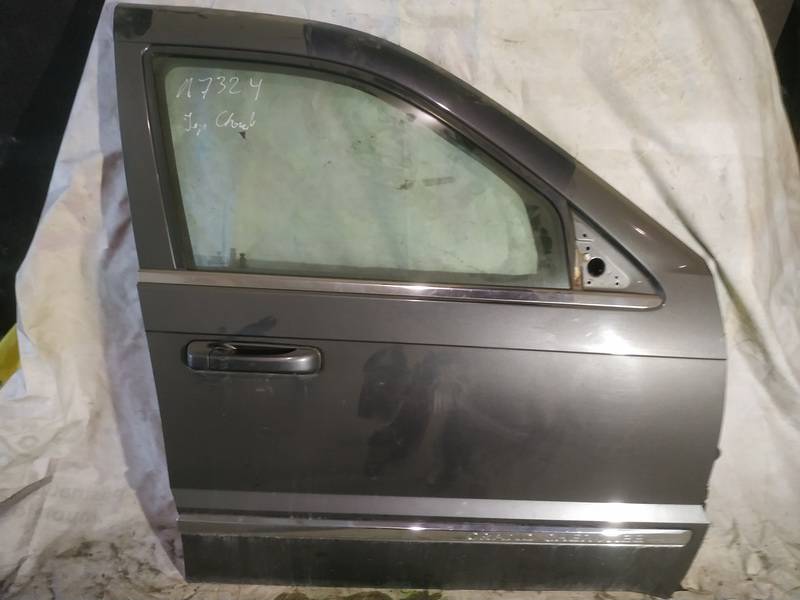 Doors - front right side pilkos used Jeep GRAND CHEROKEE 1999 3.1