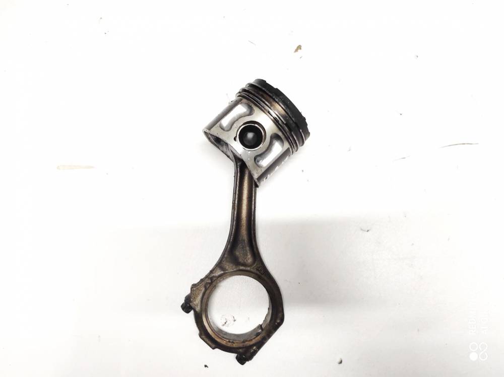 Piston and Conrod (Connecting rod) used used Audi A6 2007 2.0