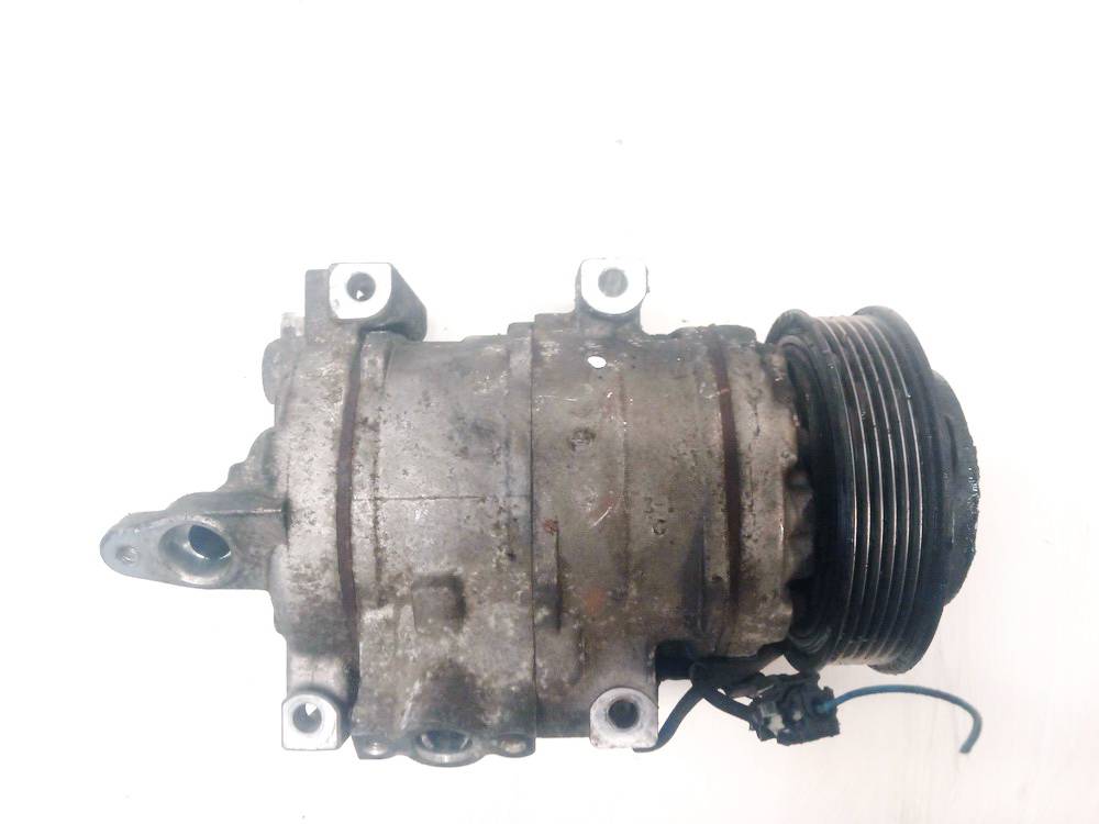 AC AIR Compressor Pump 4472608740 10sr17c Opel ZAFIRA 2000 2.0