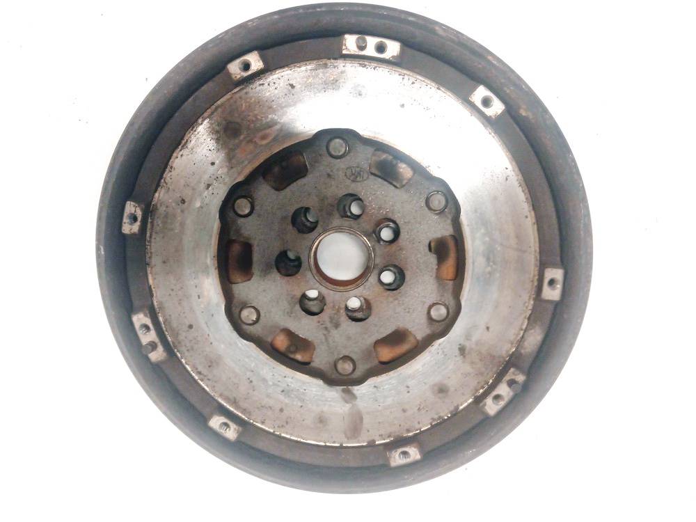 Flywheel (for Clutch) used used Nissan QASHQAI 2009 1.5