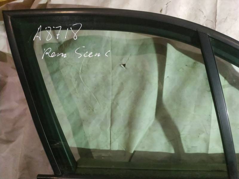 Боковое окно - передний правый used used Renault SCENIC 1998 1.9