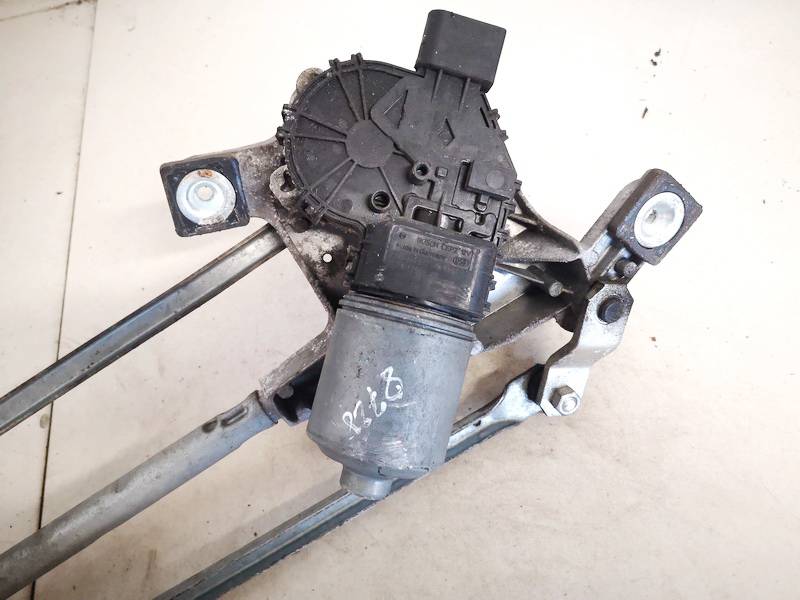 windscreen front wiper motor 0390241633 7s71-17508-aa Ford MONDEO 2003 2.0