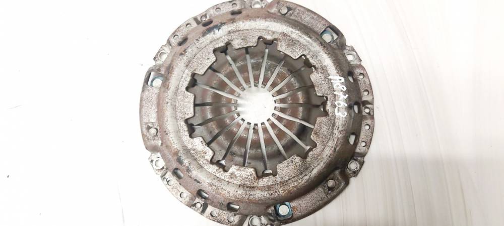 Clutch Pressure Plate used used Ford FOCUS 2004 1.6