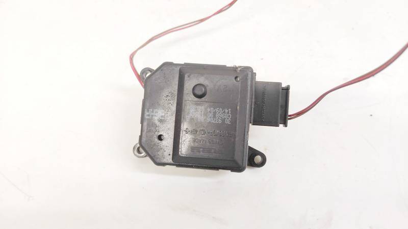 Heater Vent Flap Control Actuator Motor 309370600B C8968 Citroen C4 2004 1.6