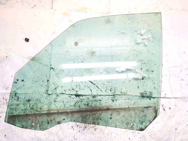 Door-Drop Glass front left used used Ford GALAXY 2001 1.9