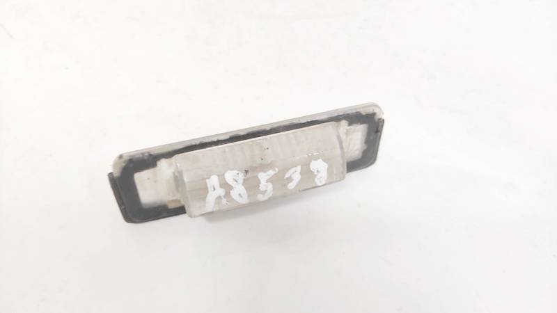 Rear number plate light USED USED Mercedes-Benz E-CLASS 1998 2.2