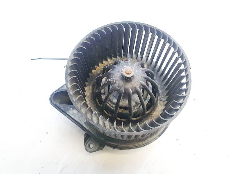 Heater blower assy 659963h used Peugeot 607 2000 3.0