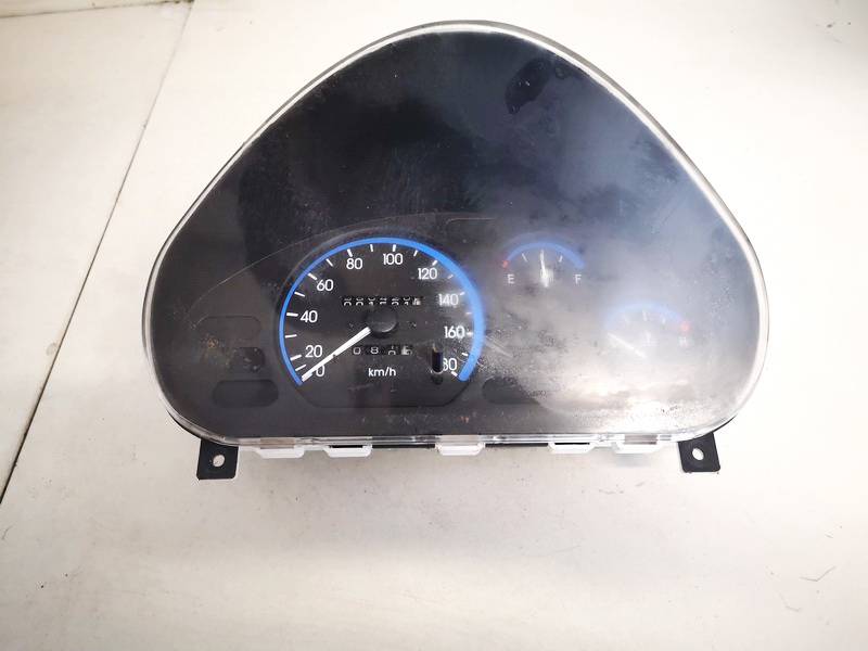 Speedometers - Cockpit - Speedo Clocks Instrument 96527401 used Daewoo MATIZ 2001 0.8