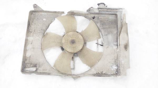 Difuzorius (radiatoriaus ventiliatorius) USED USED Toyota YARIS VERSO 2005 1.3