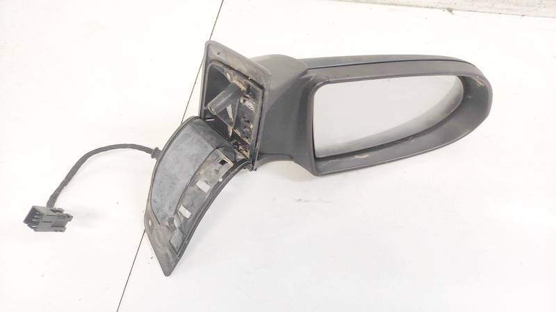 Exterior Door mirror (wing mirror) right side USED USED Opel ZAFIRA 2003 2.0