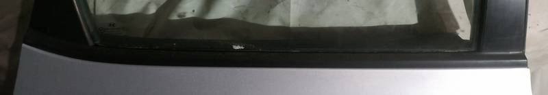 Glass Trim Molding-weatherstripping rear right used used Hyundai I30 2011 1.4