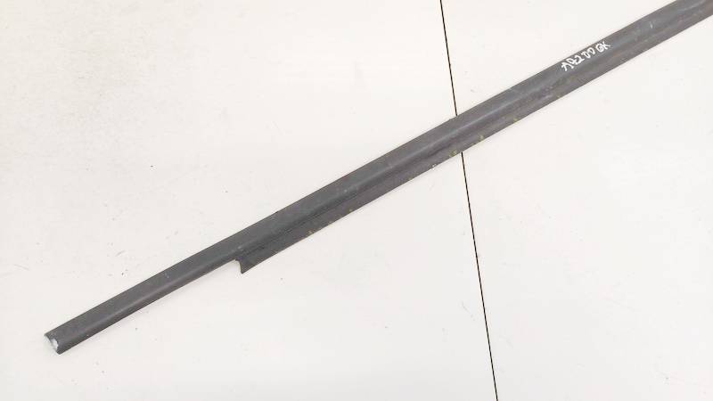 Glass Trim Molding-weatherstripping - rear left side USED USED Opel MERIVA 2004 1.7