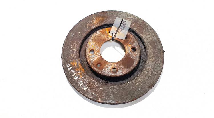 Priekinis stabdziu diskas ventiliuojamas used Citroen XANTIA 1996 1.9