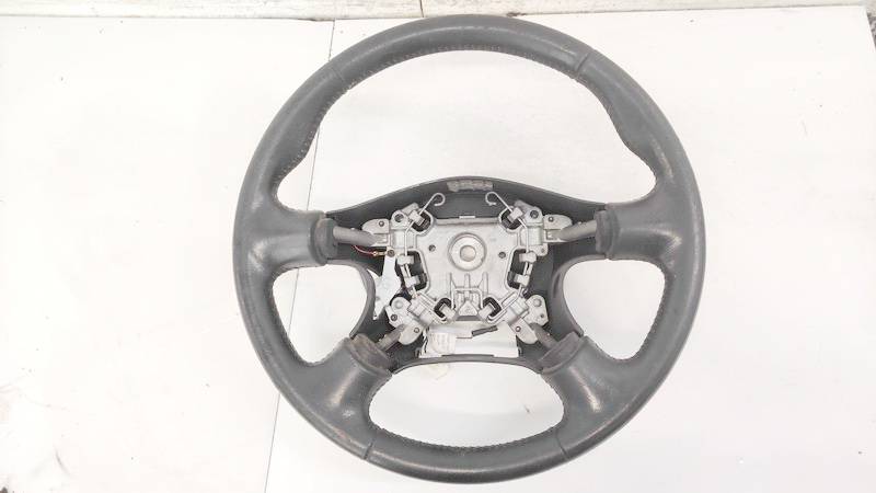 Steering wheel 48430AV710 USED Nissan PRIMERA 2003 1.8