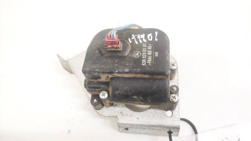 Side window actuator 6388290101 USED Mercedes-Benz VITO 1998 2.3