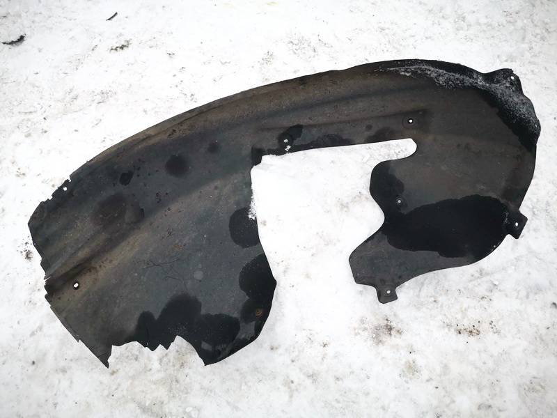 Front Plastic Inner Fender  Right 8p0821172 used Audi A3 1997 1.9