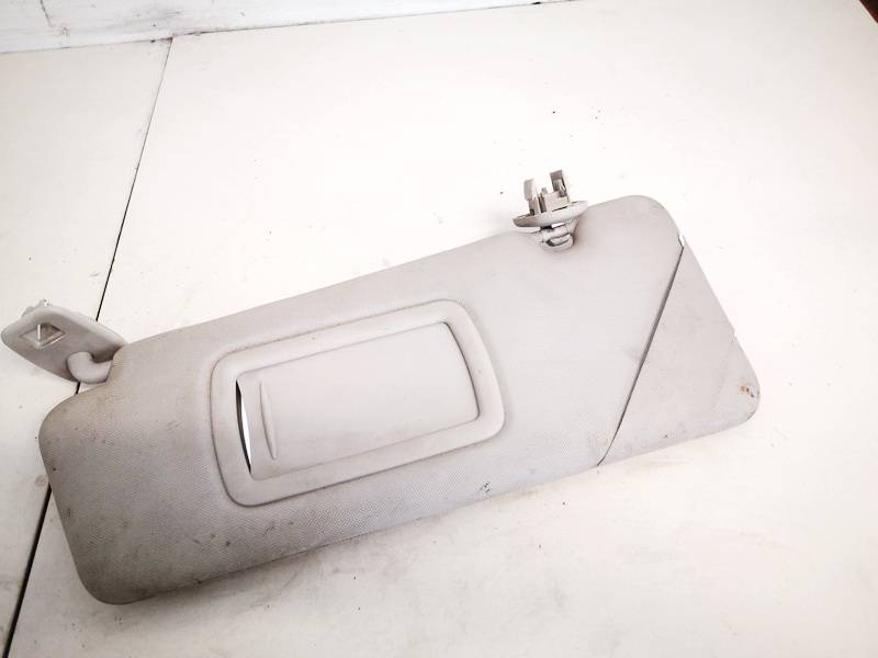 Sun Visor, With Light and Mirror and Clip used used Renault LAGUNA 1994 2.0