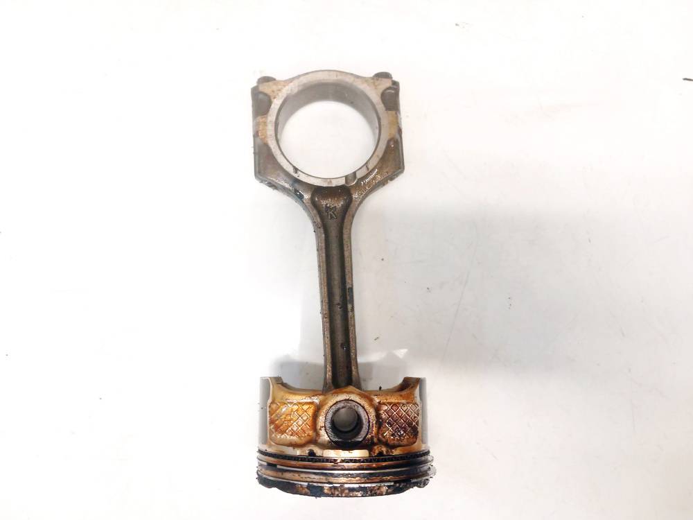 Piston and Conrod (Connecting rod) used used Mazda 2 2012 1.3