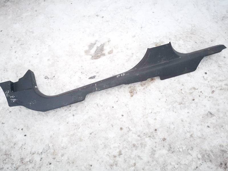 Interior door step trim right front 13113980 used Opel ASTRA 2000 1.7