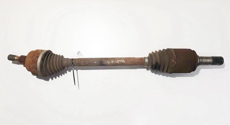Axles - Rear Right side used used Mercedes-Benz ML-CLASS 2002 2.7