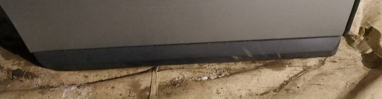 Molding door - rear right side used used Volvo S40 2000 2.0
