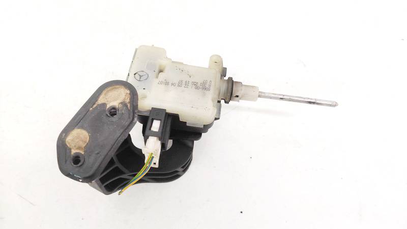 Central locking motor A2038201997 USED Mercedes-Benz A-CLASS 1998 1.7