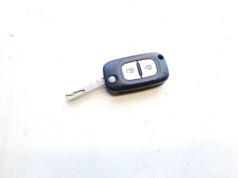 Remote Key used used Renault CLIO 2002 1.2