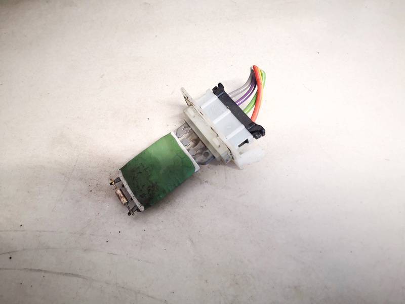 Резистор отопителя от производителя  used used Mercedes-Benz A-CLASS 1998 1.7