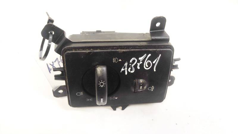 Headlight adjuster switch (Foglight Fog Light Control Switches) USED USED Ford TRANSIT 1998 2.5