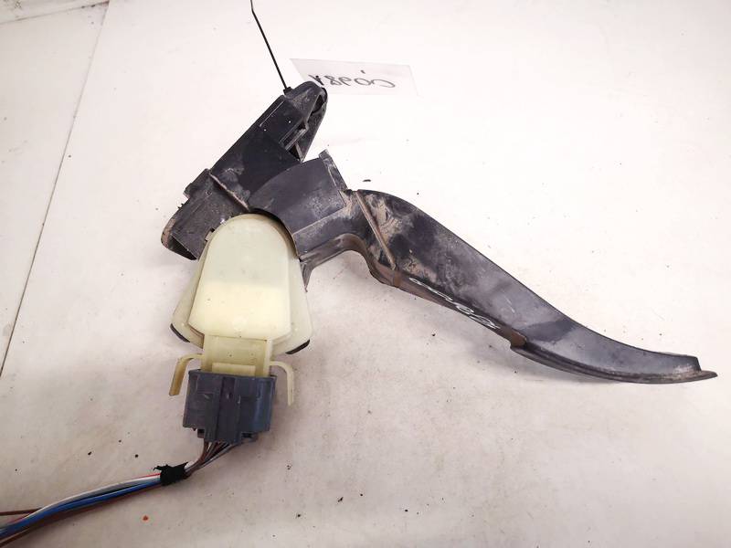 Accelerator throttle pedal (potentiometer) 1c119f836ad used Ford TRANSIT 2005 2.0