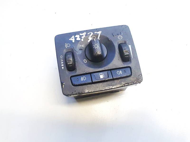 Headlight adjuster switch (Foglight Fog Light Control Switches) used used Volvo V50 2006 2.0