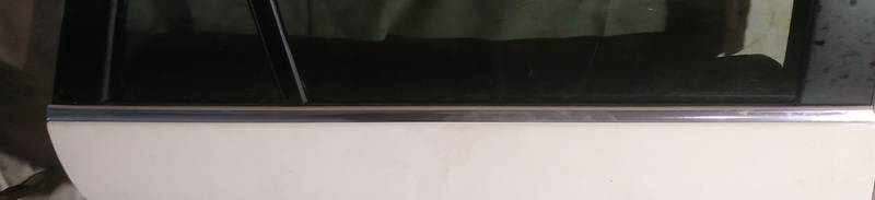 Glass Trim Molding-weatherstripping rear right USED USED Volkswagen GOLF 1995 1.9