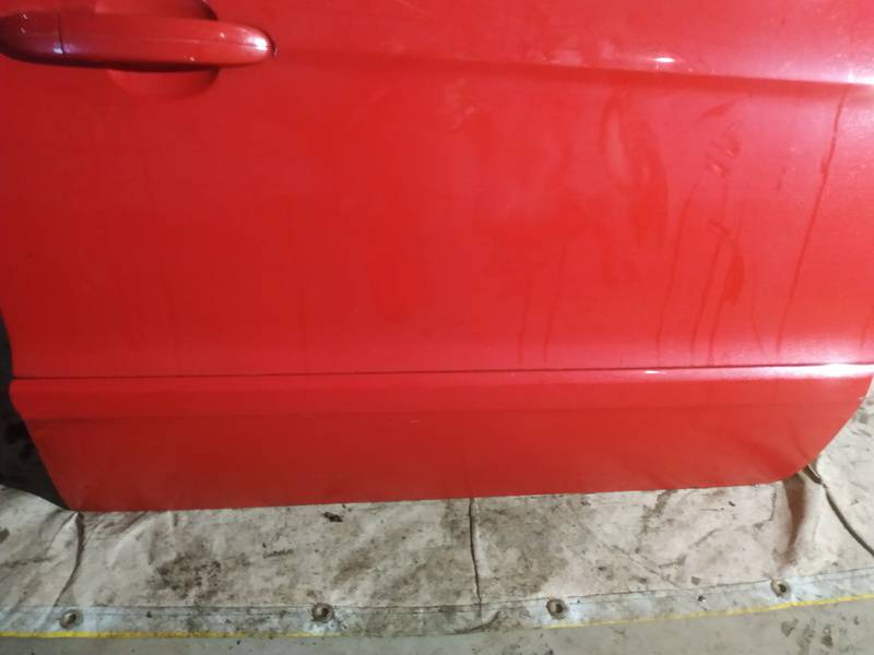 Molding door - front right side USED USED Ford S-MAX 2007 2.0