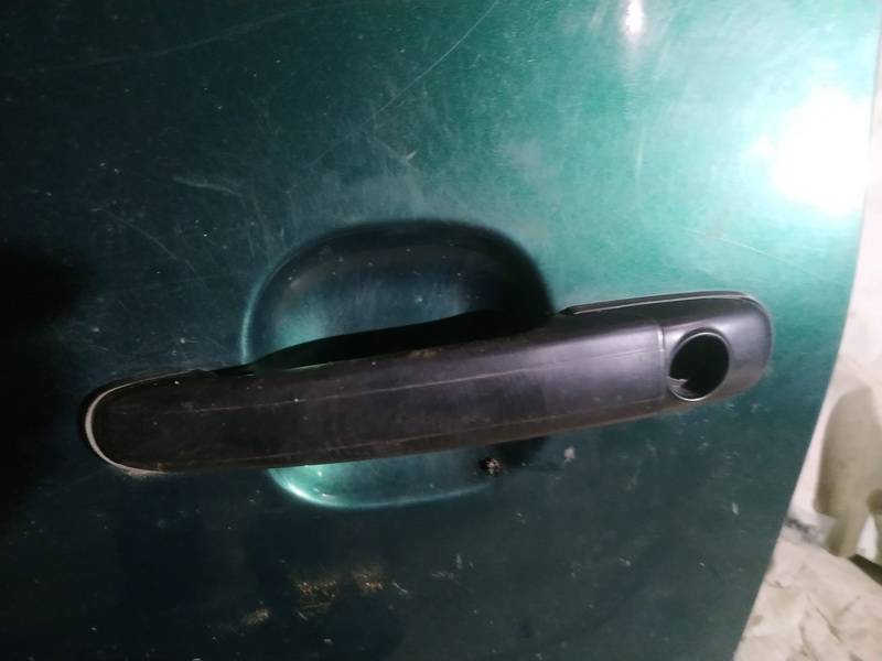 Door Handle Exterior, front left side USED USED Seat ALHAMBRA 2002 1.9