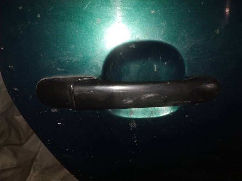 Door Handle Exterior, rear right side USED USED Seat ALHAMBRA 2009 2