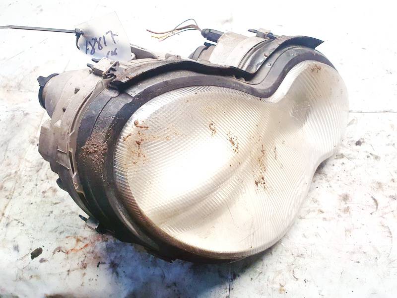 Front Headlight Right RH 1305235664 used Mercedes-Benz C-CLASS 2003 2.7