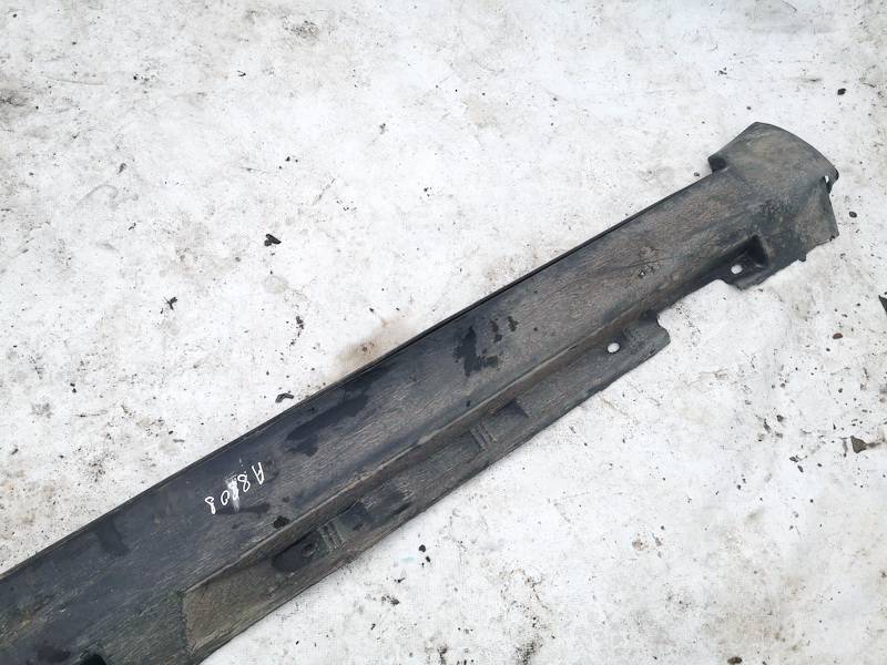 Right Sill Moulding 30698906 used Volvo V50 2005 2.4