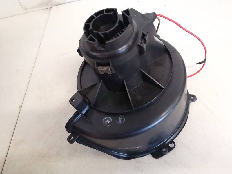 Heater blower assy 52475648 used Opel ASTRA 1998 2.0