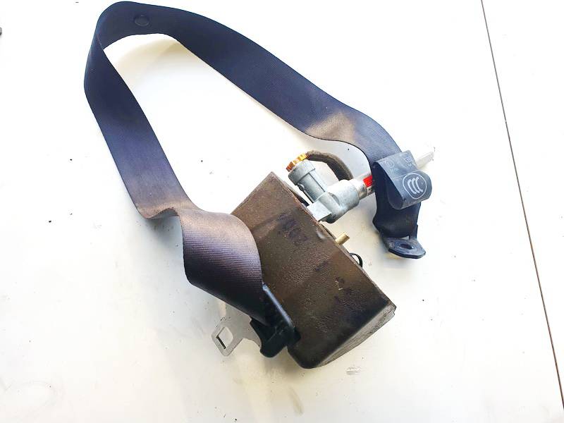 Seat belt - rear right side 6029327r0d used Volvo V50 2008 2.0