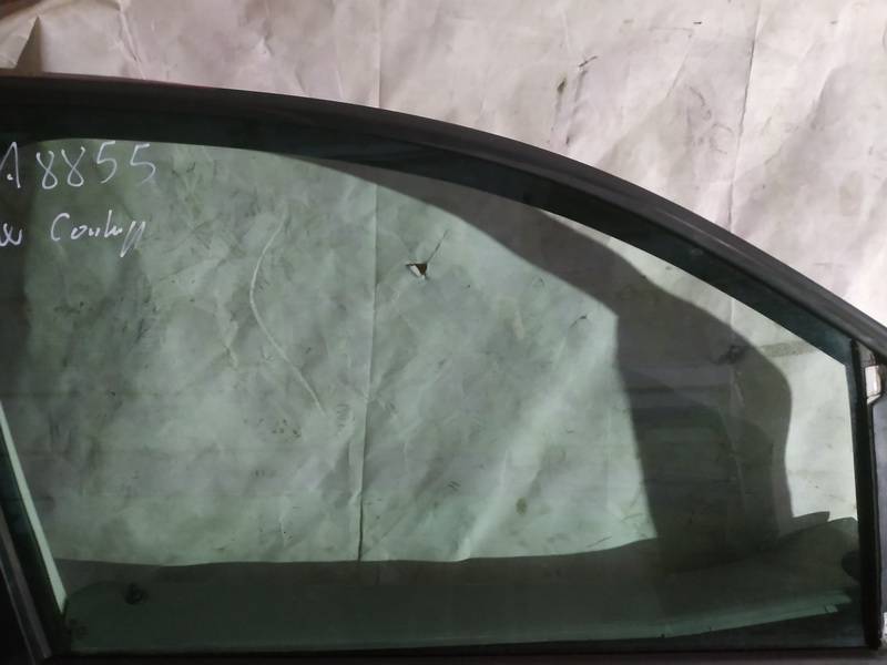 Боковое окно - передний правый USED USED Volkswagen CADDY 2007 1.9